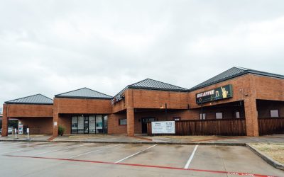 Commercial Project in Fort Worth, Texas